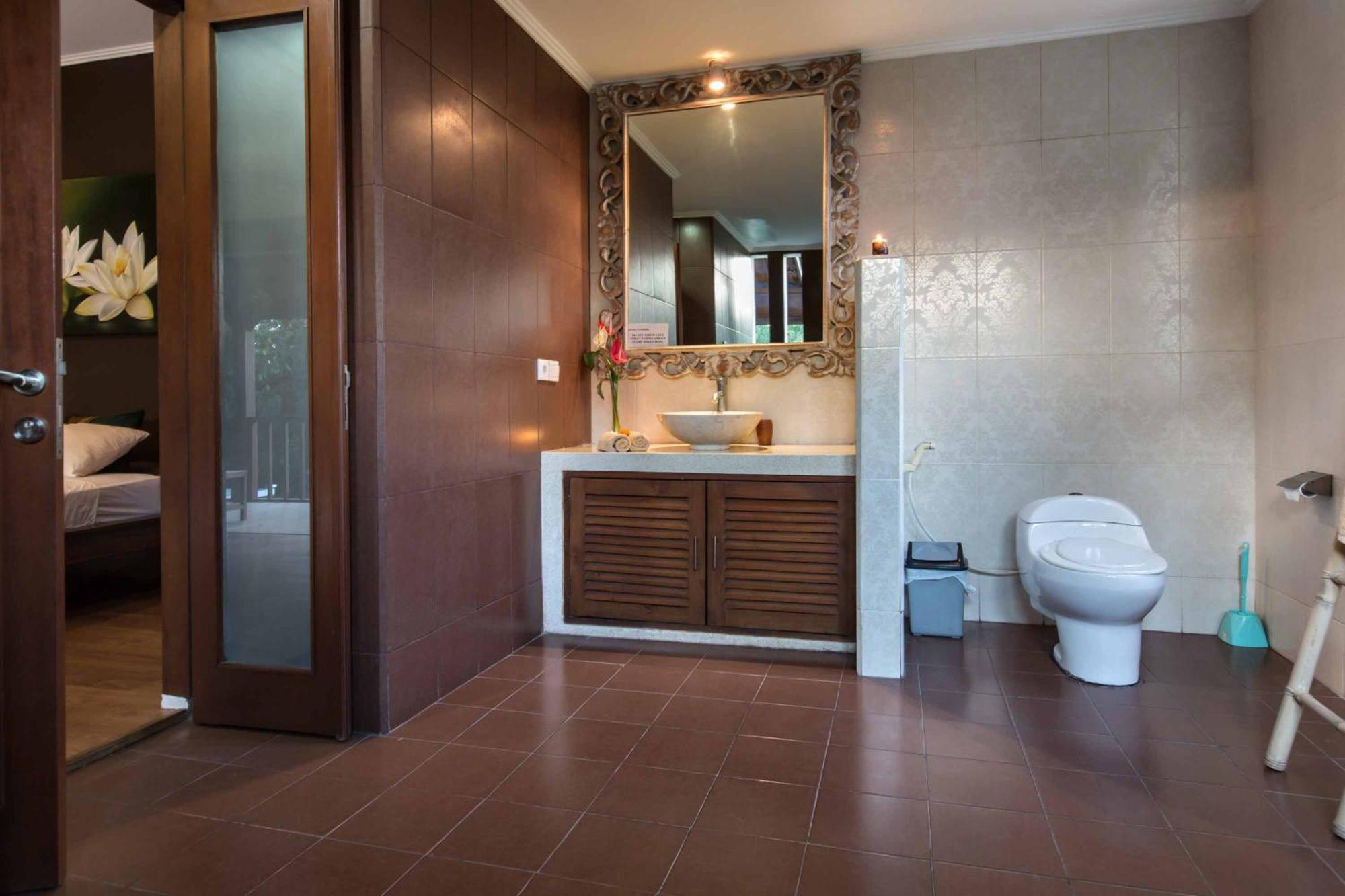 Villa Bali Zen Kerobokan Chambre photo