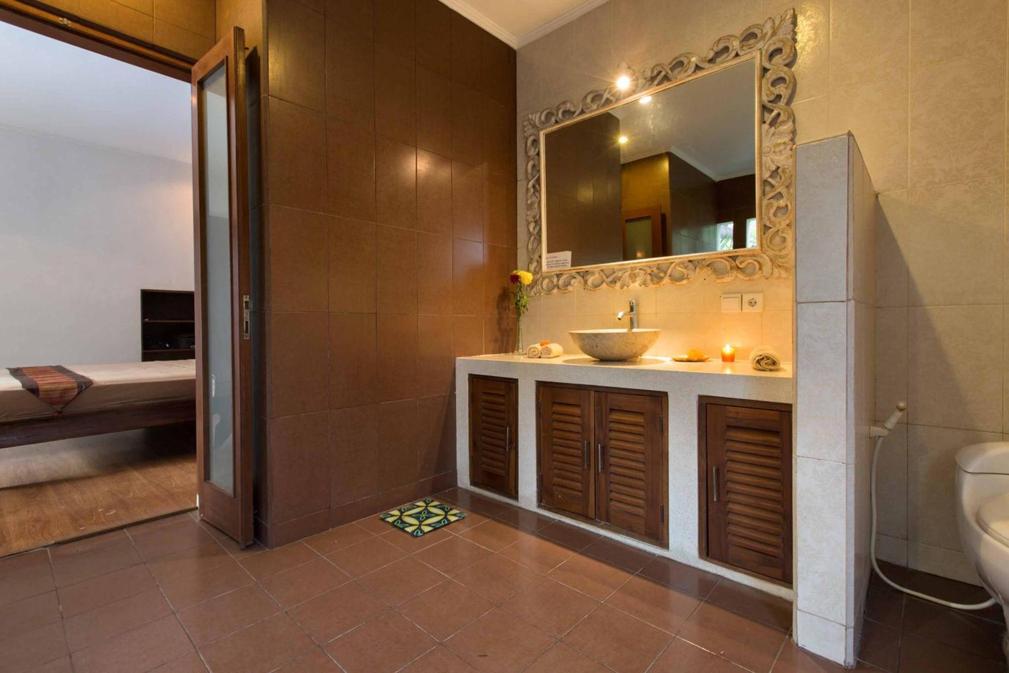 Villa Bali Zen Kerobokan Chambre photo