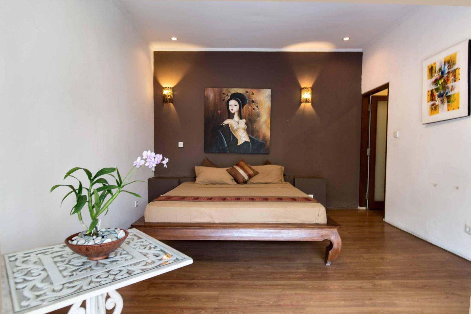 Villa Bali Zen Kerobokan Chambre photo