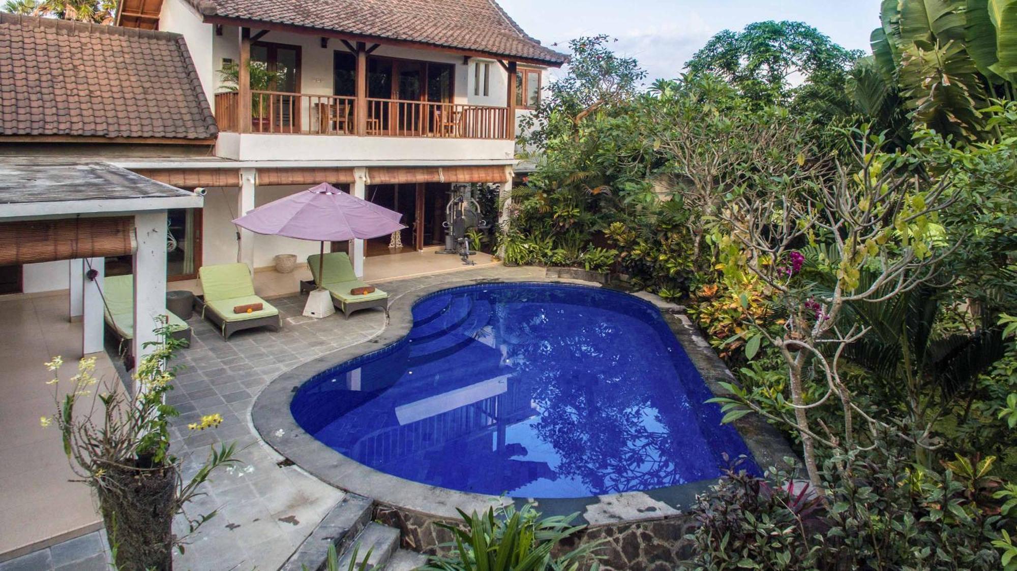 Villa Bali Zen Kerobokan Chambre photo