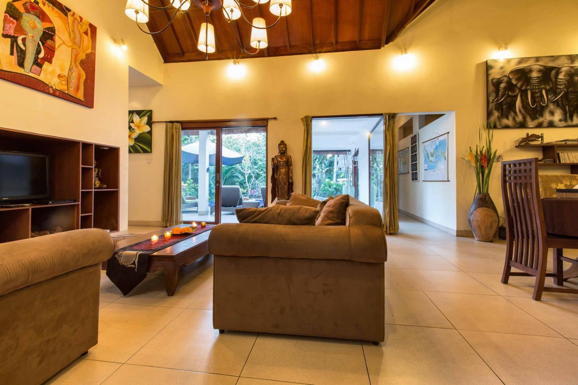 Villa Bali Zen Kerobokan Chambre photo