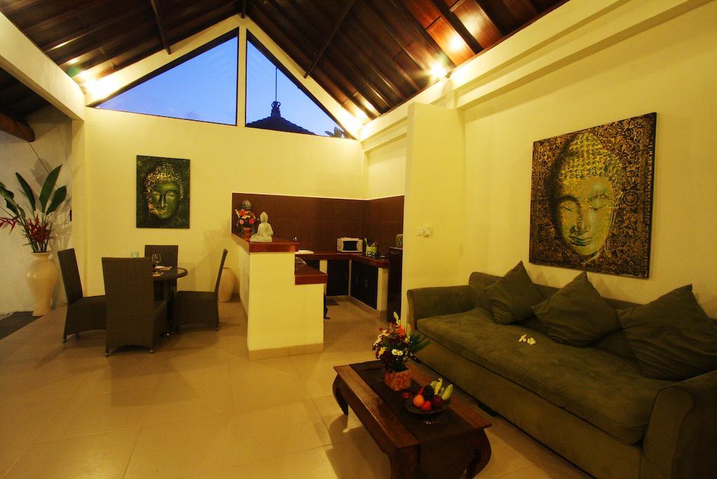 Villa Bali Zen Kerobokan Extérieur photo