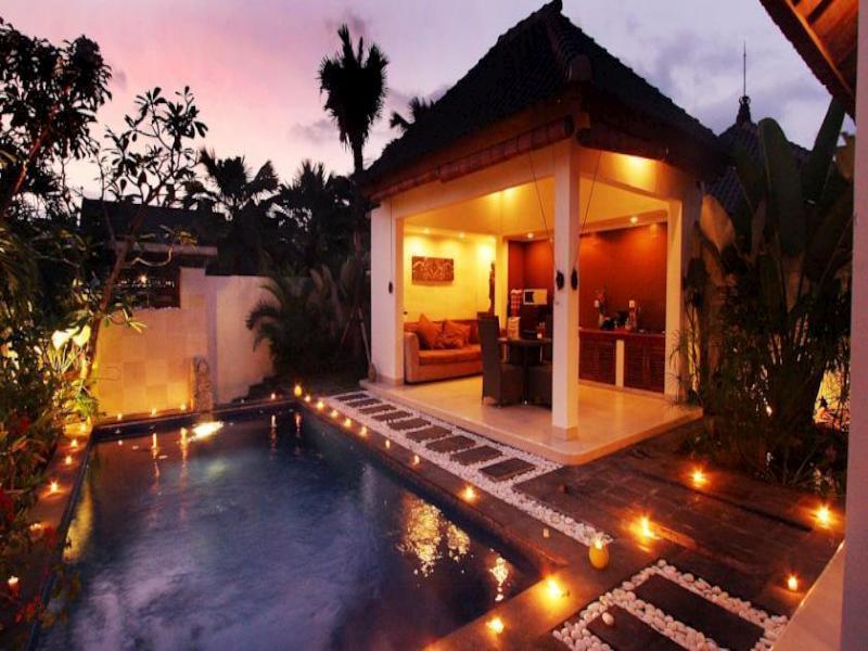 Villa Bali Zen Kerobokan Extérieur photo