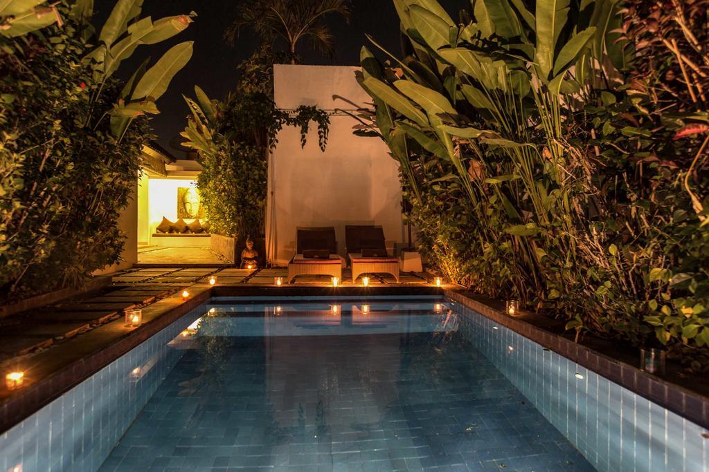 Villa Bali Zen Kerobokan Extérieur photo