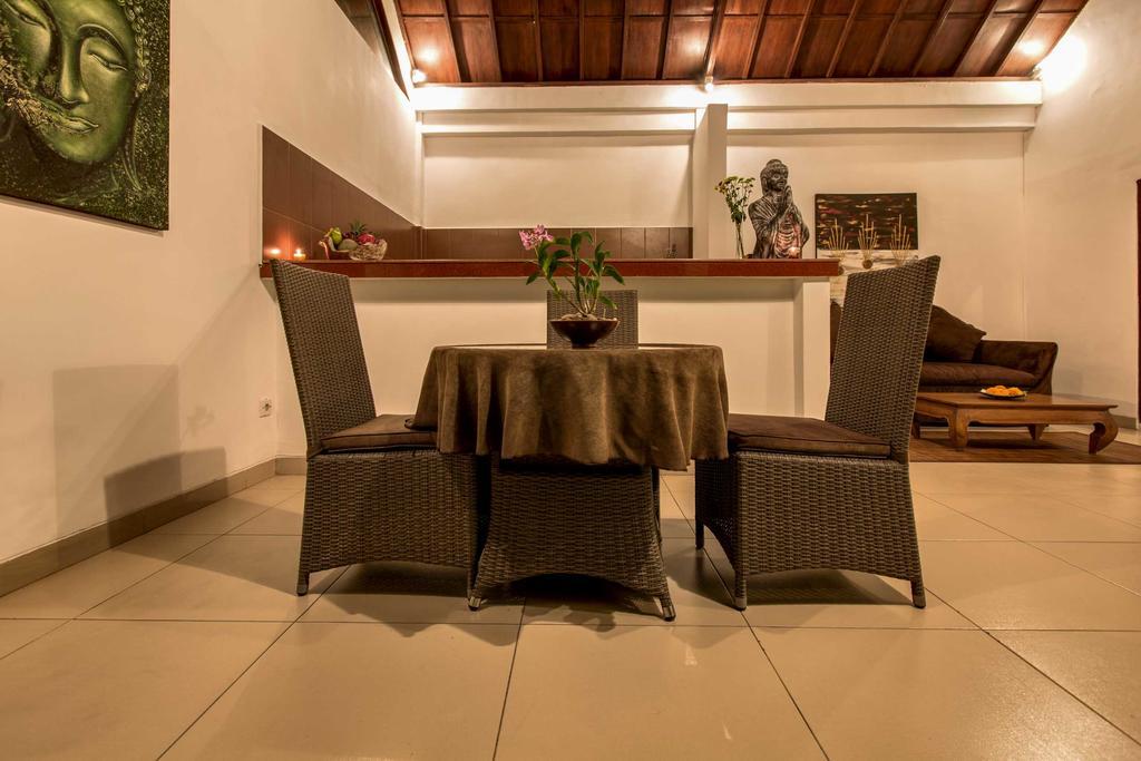 Villa Bali Zen Kerobokan Extérieur photo