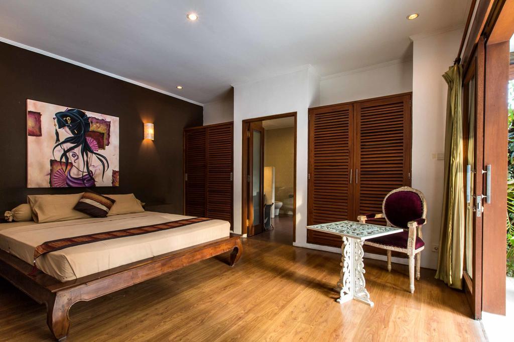 Villa Bali Zen Kerobokan Extérieur photo