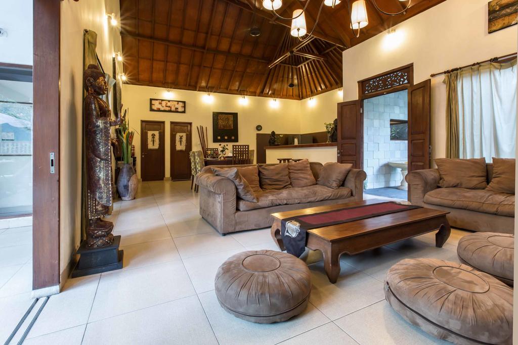 Villa Bali Zen Kerobokan Extérieur photo