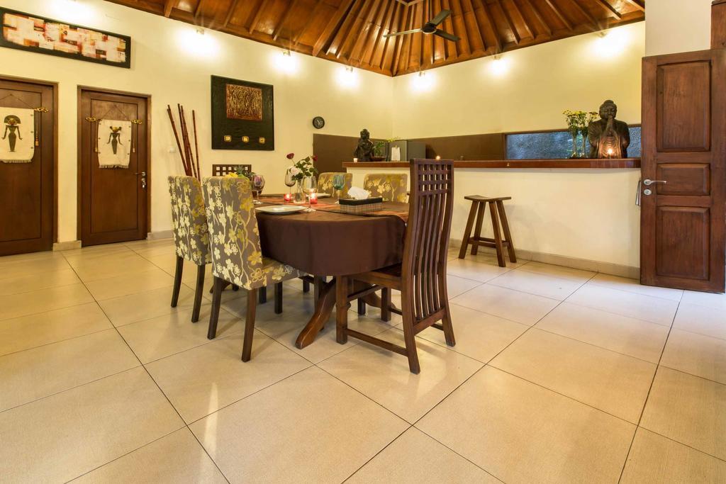 Villa Bali Zen Kerobokan Extérieur photo