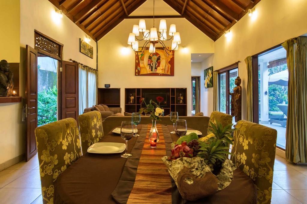 Villa Bali Zen Kerobokan Extérieur photo