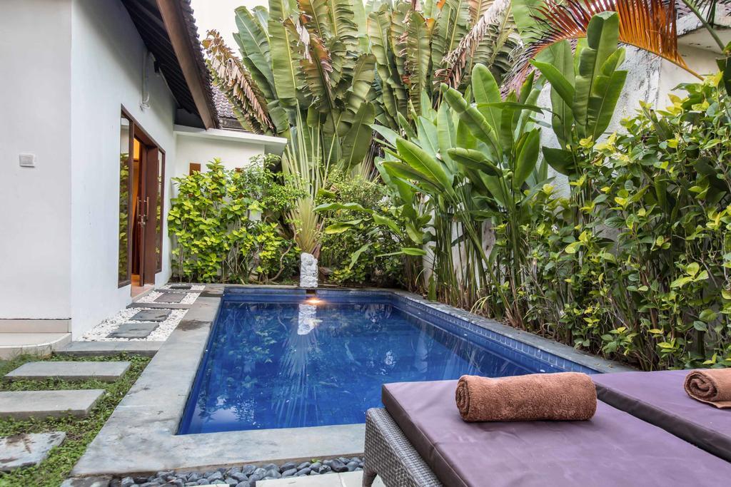 Villa Bali Zen Kerobokan Extérieur photo