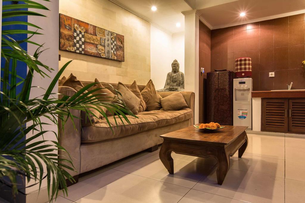 Villa Bali Zen Kerobokan Extérieur photo