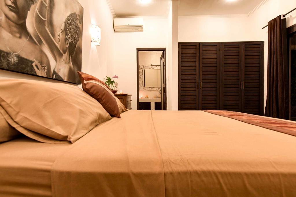 Villa Bali Zen Kerobokan Extérieur photo