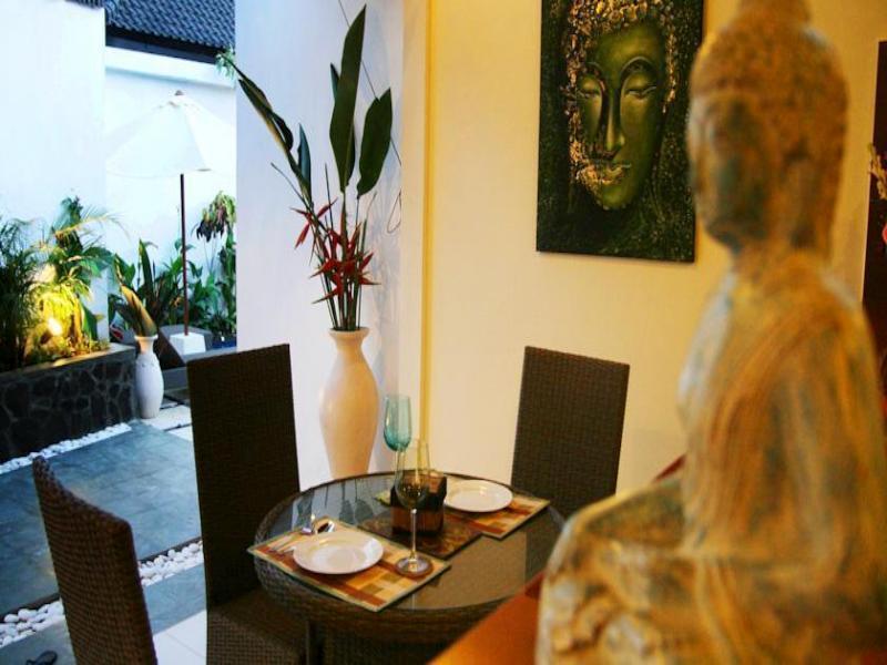Villa Bali Zen Kerobokan Extérieur photo