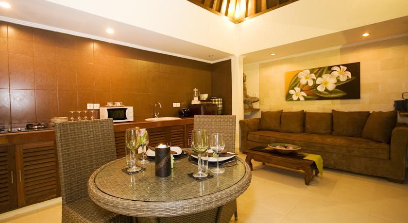 Villa Bali Zen Kerobokan Extérieur photo